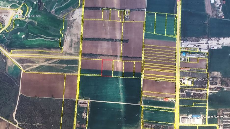Teren intravilan de vanzare Snagov | Investitie | Langa terenul de golf - Poză 2