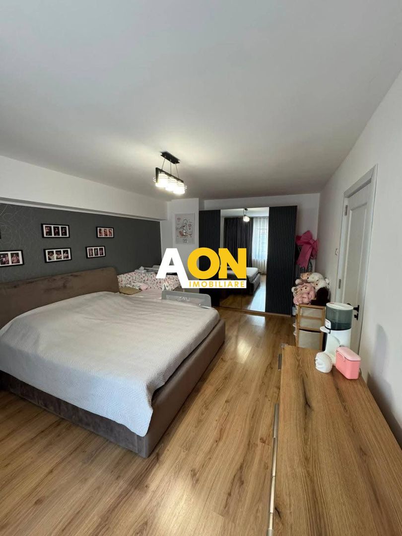 Apartament 3 camere, mobilat, utilat, etaj 2, ultracentral - Poză 12