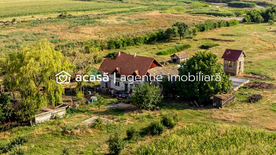Preț nou! De vânzare teren 7.6 Ha în Pecica - Poză 7