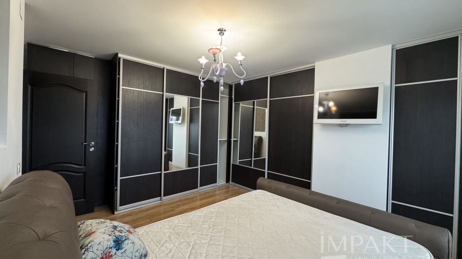 Apartament modern 3 camere zona manastur la prima închiriere - Poză 2