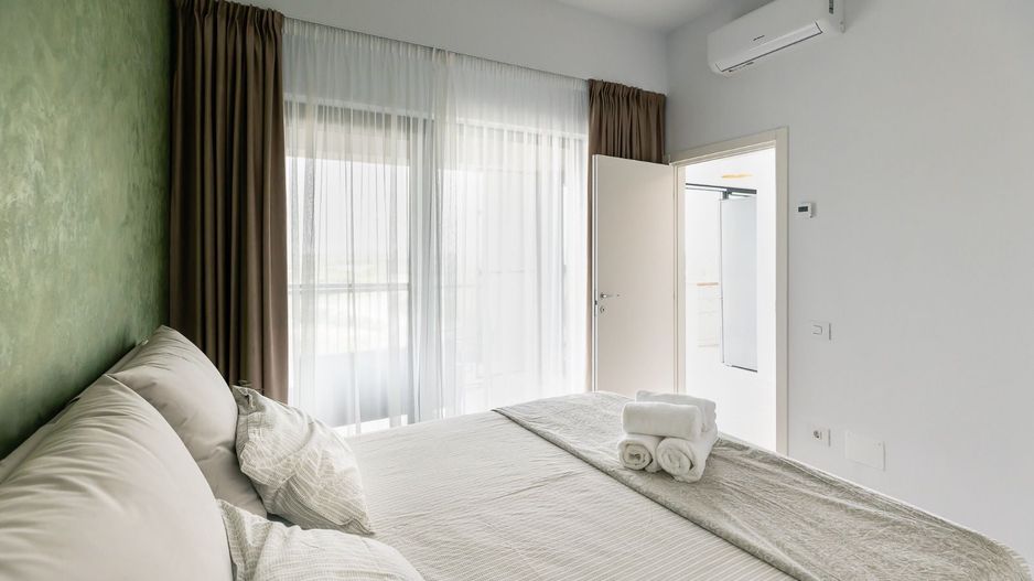 For rent 2 rooms apartment NorthSide Park Sisesti | Sector 1 - Poză 18