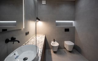 Vânzare, apartament, 2 odăi + living, str. Tricolorului, Centru - Poză 15