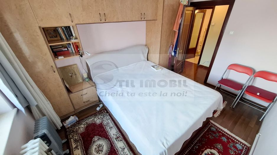 Tatarasi Oancea, apartament 3 camere, 78 mp, etaj 2, liber - Poză 8