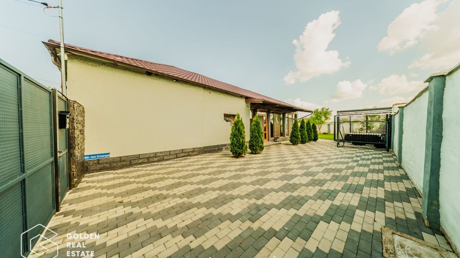 Casa din caramida, în Gai, teren 492, comision 0% - Poză 22