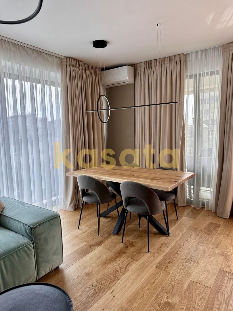 OPORTUNITATE | APARTAMENT 3 CAMERE LUX | BANU MANTA VICTORIEI |PARCARE - Poză 3