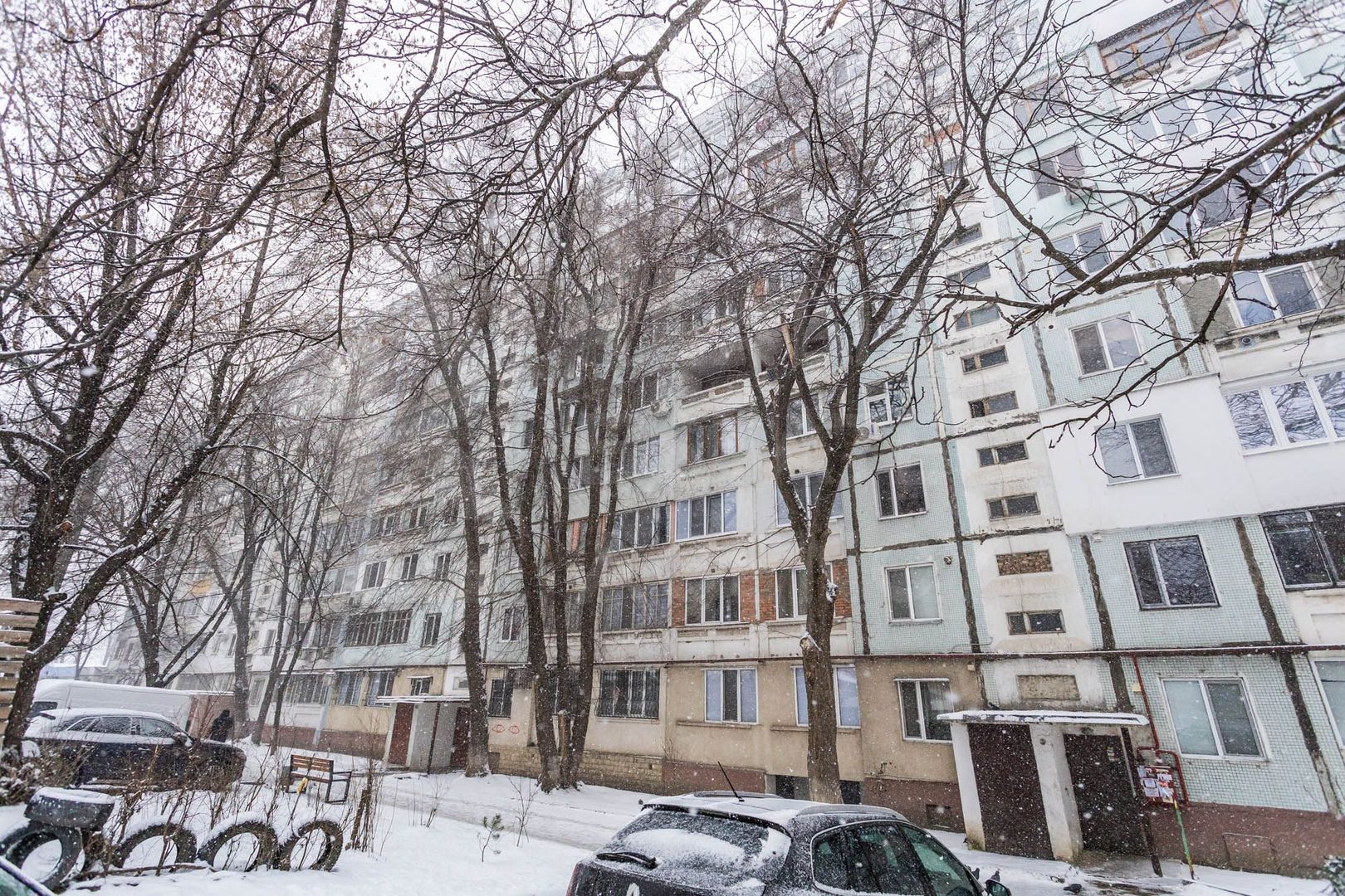 Vânzare, apartament, 2 camere, strada Vasile Lupu, Buiucani - Poză 13
