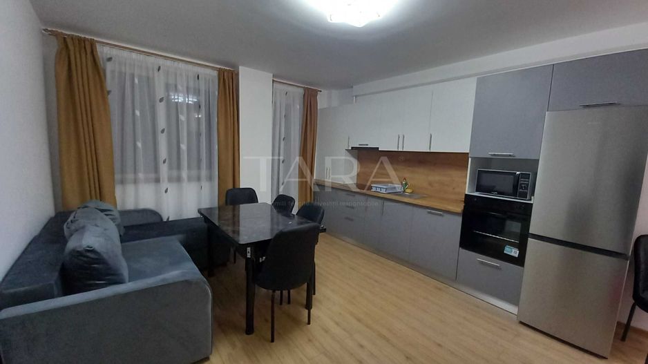 Apartament 2 camere, bloc nou cu parcare subterană – Chinteni - Poză 2