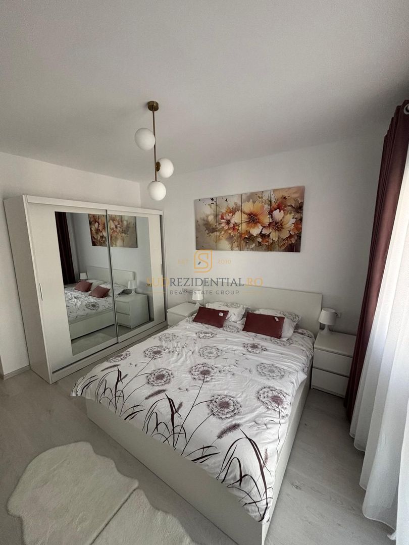 Apartament 2 camere + parcare | The Grand Kristal | Mobilat și utilat - Poză 6