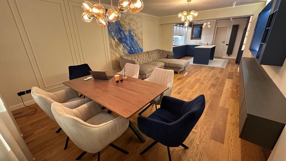 Apartament spatios 4 camere I Zona Avitorilor I Charles de Gaulle - Poză 8