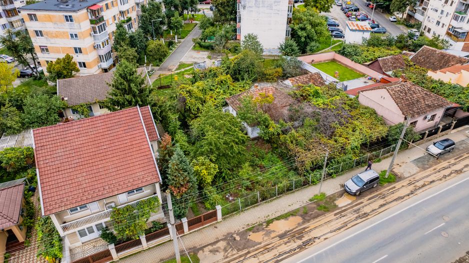 Casă cu teren 900mp în Vlaicu - Poză 3