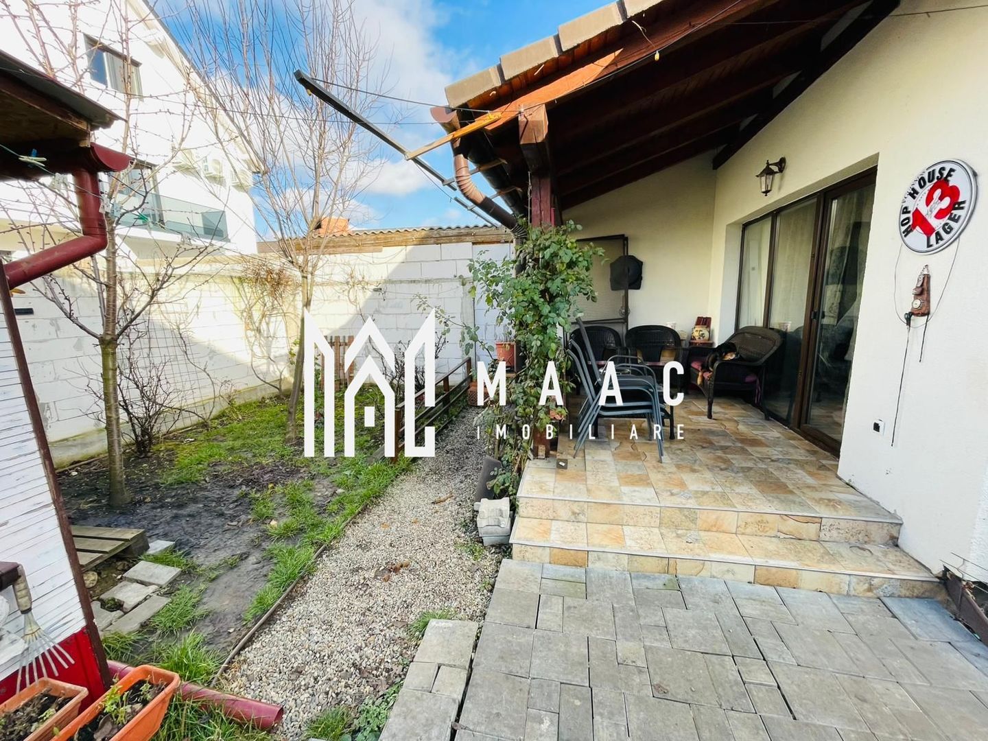 Casă Eficientă Energetic I 70 mp utili I Curte 140 mp - Poză 9