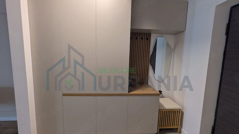 Apartament 2 camere, 55 mp, semidecomandat, cu loc de parcare, langa lacul Rediu - Poză 6