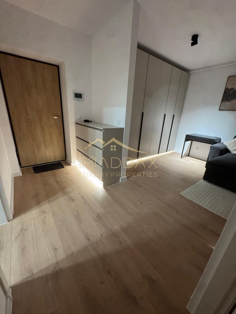 Prima Închiriere | 2 Camere NOU | Loc Parcare Subteran | HILS Titanium - Metrou - Poză 5