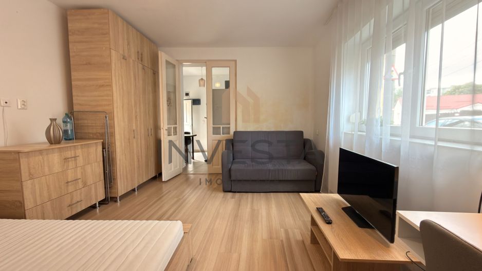 Apartament modern cu 1 camera in Centru, zona Piata Mihai Viteazu! - Poză 3