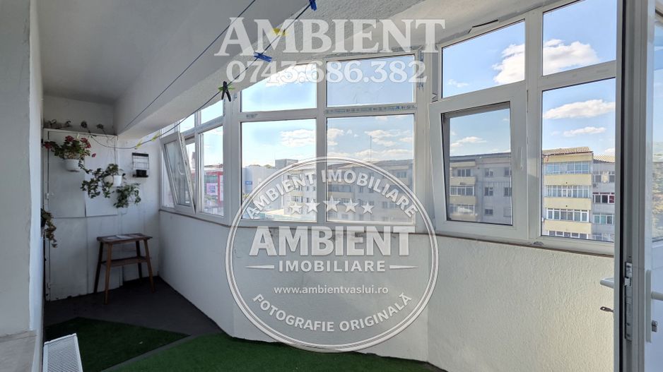 APARTAMENT CU 3 CAMERE, 75 MP, MOBILAT ȘI UTILAT – VASLUI, ULTRACENTRAL; - Poză 10