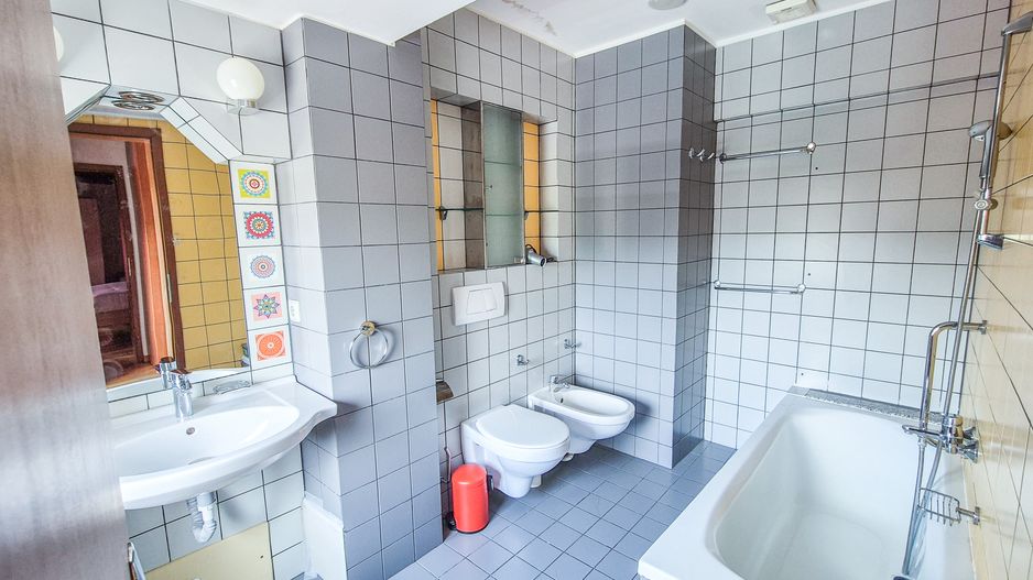 Apartament duplex 4 camere 4 bai 200 mp Bucuresti Domenii - Poză 14