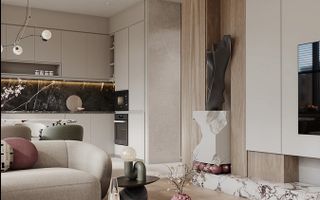 Apartament premium 3 camere I Zona Barbu Vacarescu I Imobil nou - Poză 3