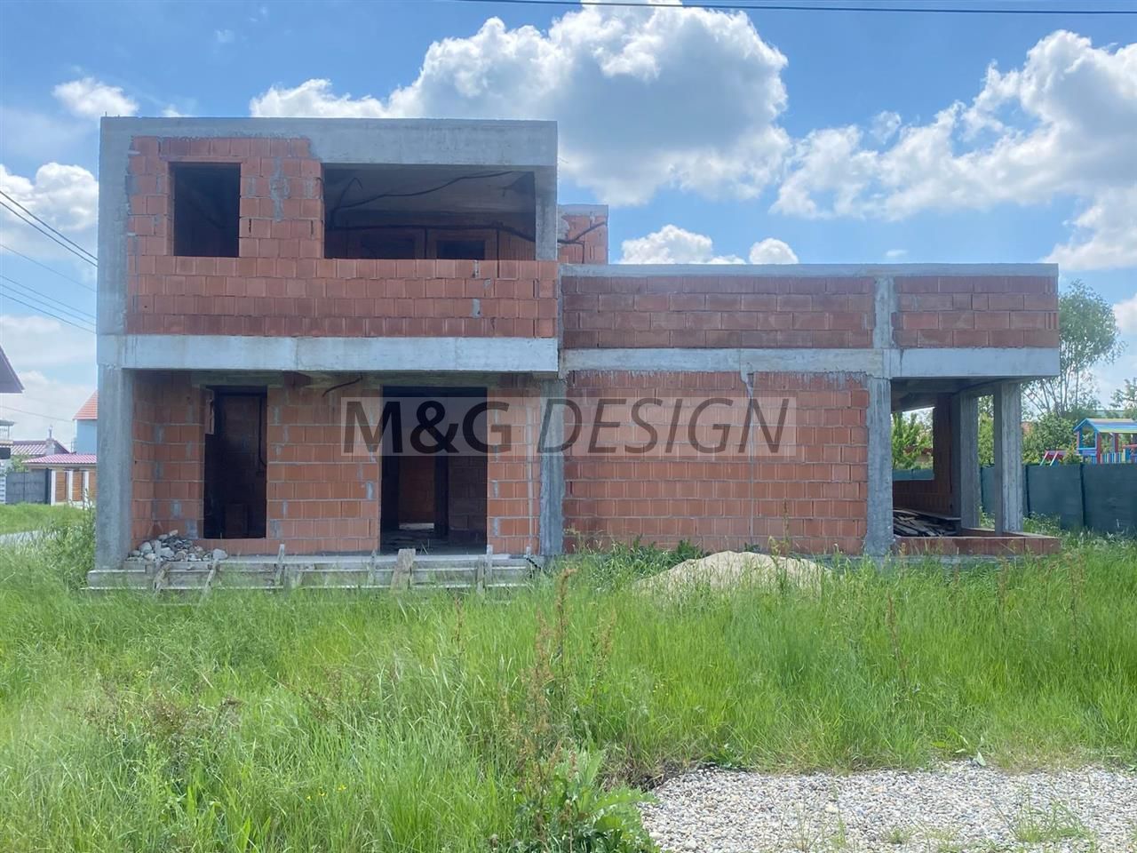 Sacalaz casa la rosu - Poză 13