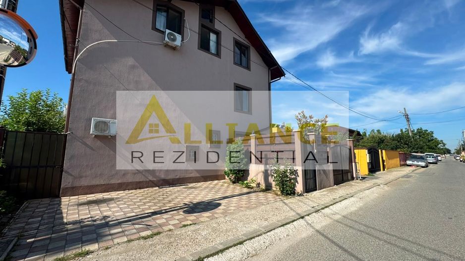 Vila individuala 7 camere - 3 bai { Strada Orizontului } - Poză 3