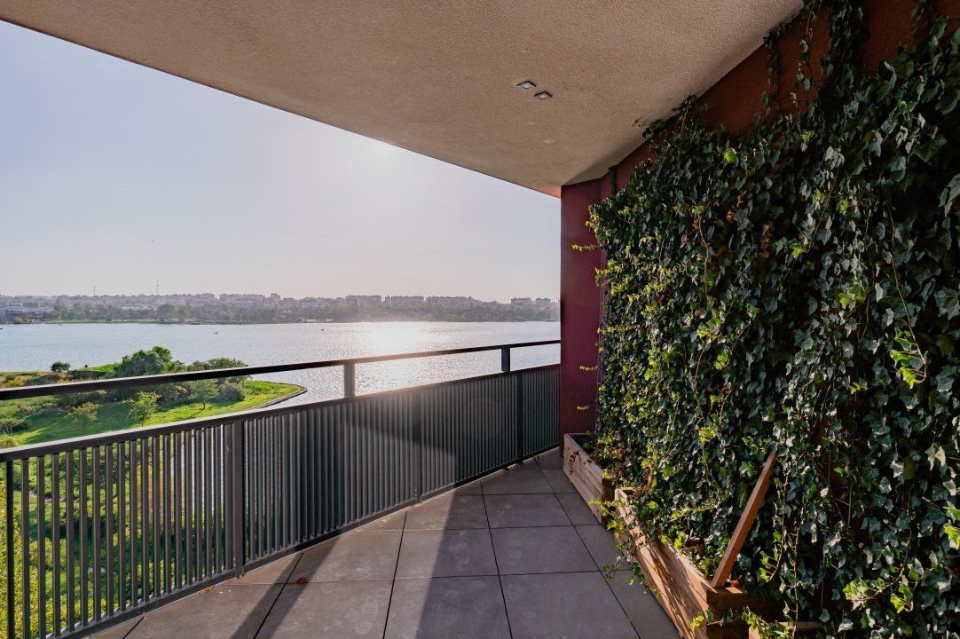 ✅CONSTANTA - BDUL MAMAIA - APARTAMENT PREMIUM CU VEDERE SUPERBA LA PARC SI LAC! - Poză 2