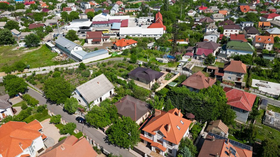 Vânzare, casă 3 nivele, stradela  5 Pomicultorului, Codru - Poză 81