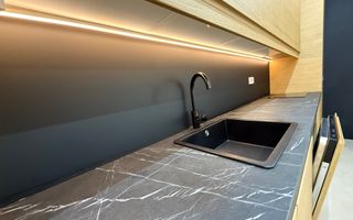 City of Mara - Apartament premium cu 3 camere cu parcare subterana - Poză 9