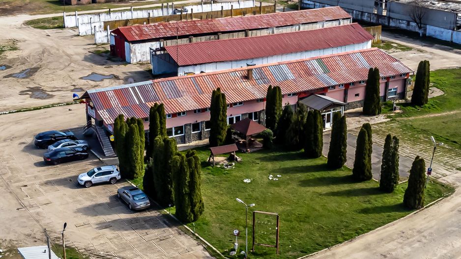 4,2 Ha Motel Restaurant & Servicii TIR DN7 Nădlac, centura Autostradă - Poză 11