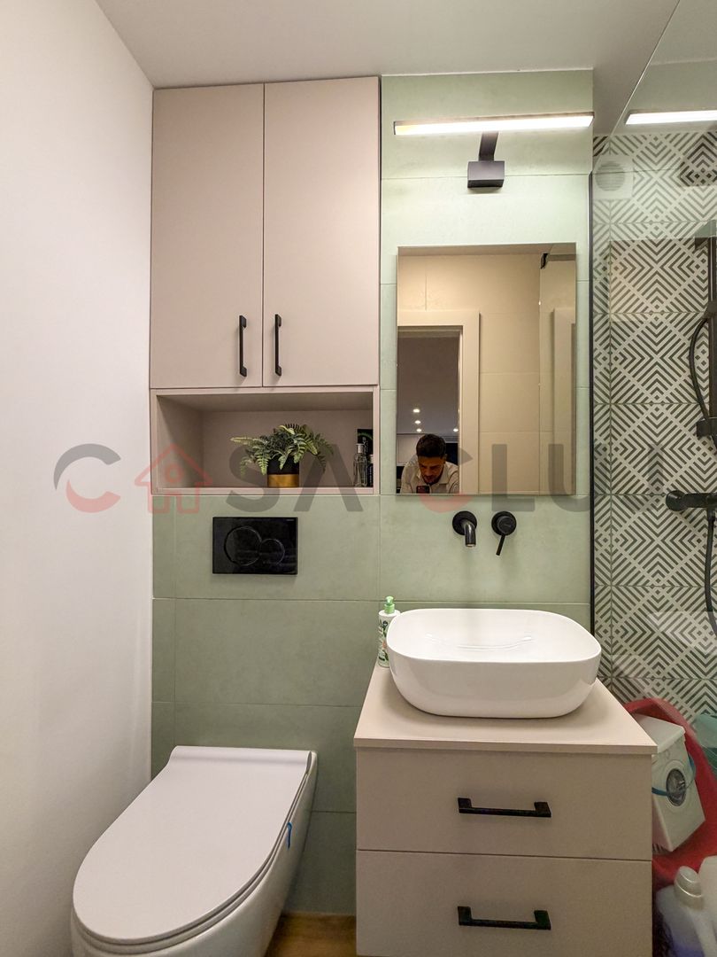 Apartament 4 camere - Grădini Mănăștur - finisaje premium - Poză 11