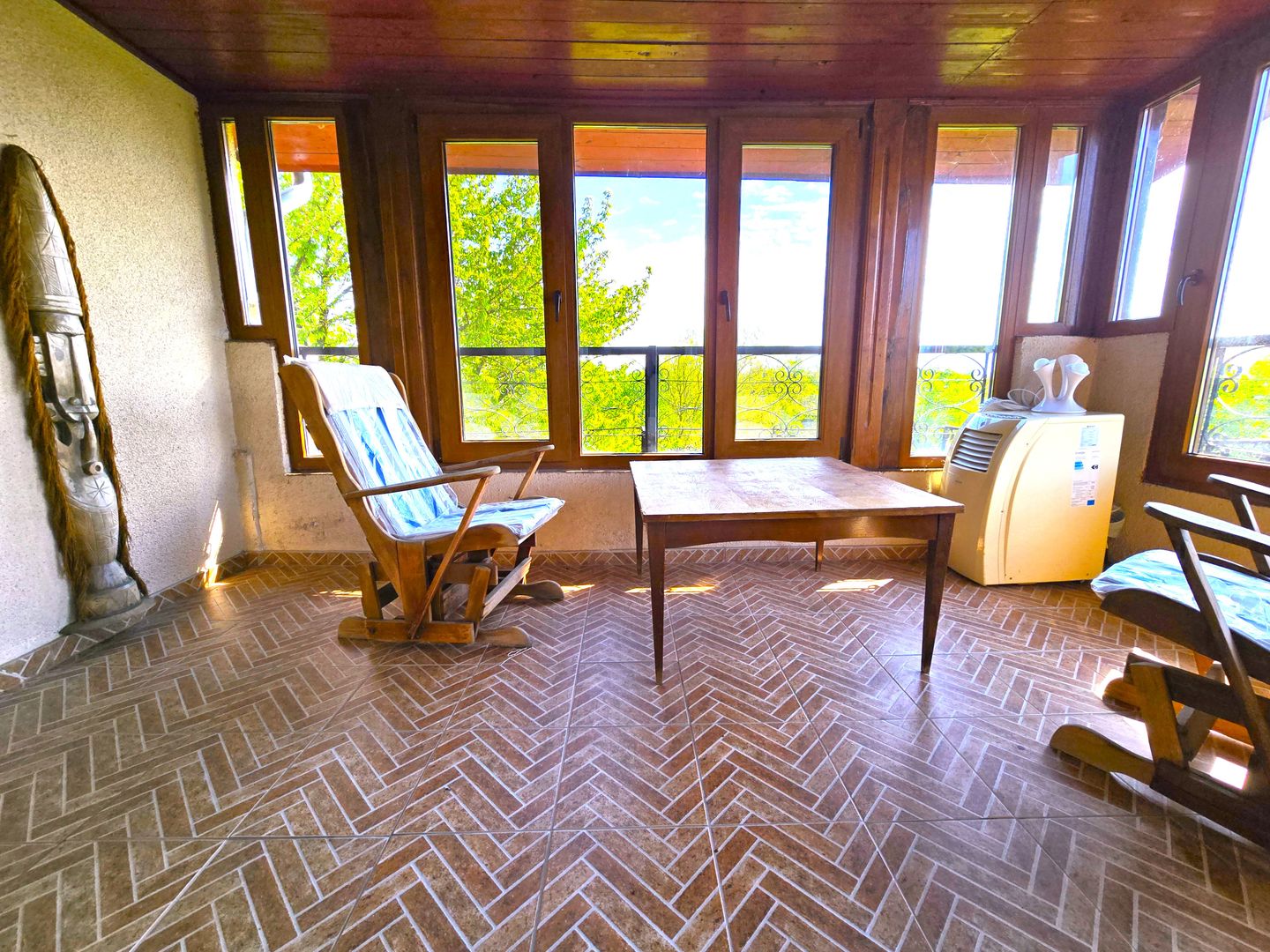 Proprietate unica, vila si 8000 mp pe malul lacului Snagov - Poză 32