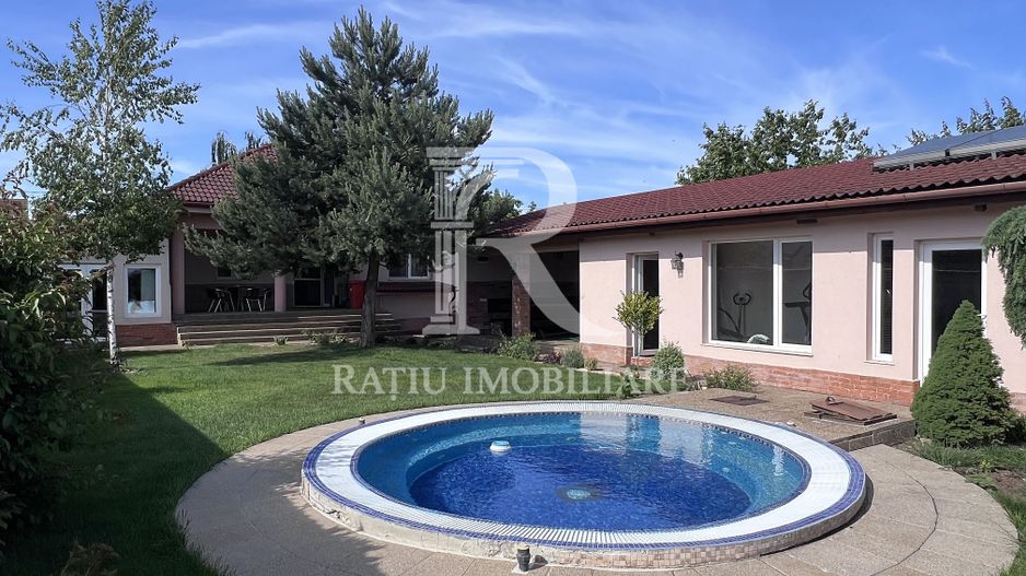 Casă 4 camere de închiriat | Saună | Piscina | Sântandrei | Bihor - Poză 22