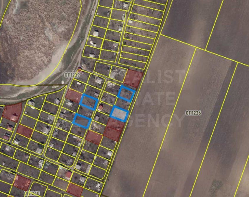 Vânzare, teren, 6 ari, Dobrogea-Singera. - Poză 2