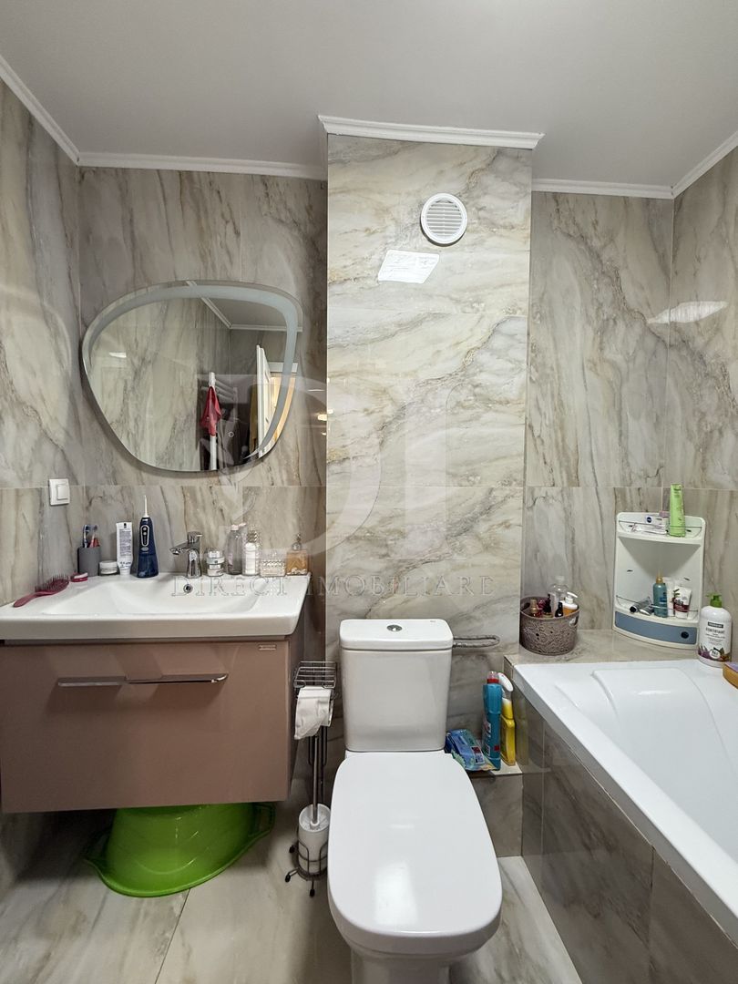 Apartament la cheie | terasă de 60 mp | Calea Baciului - Poză 11