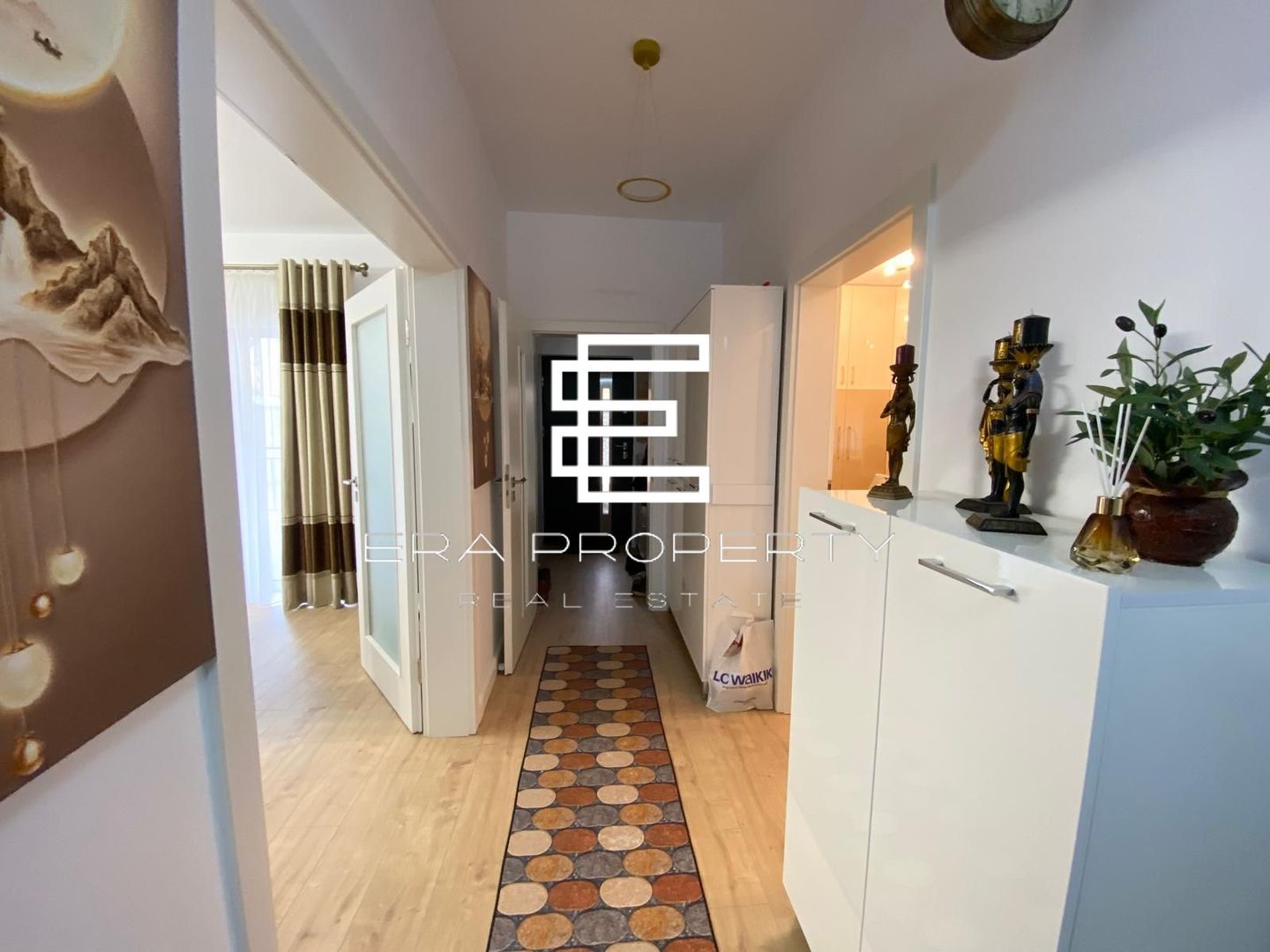 Casa tip duplex | 4 camere | 3 bai | mobilata | zona Brana -Selimbar - Poză 6