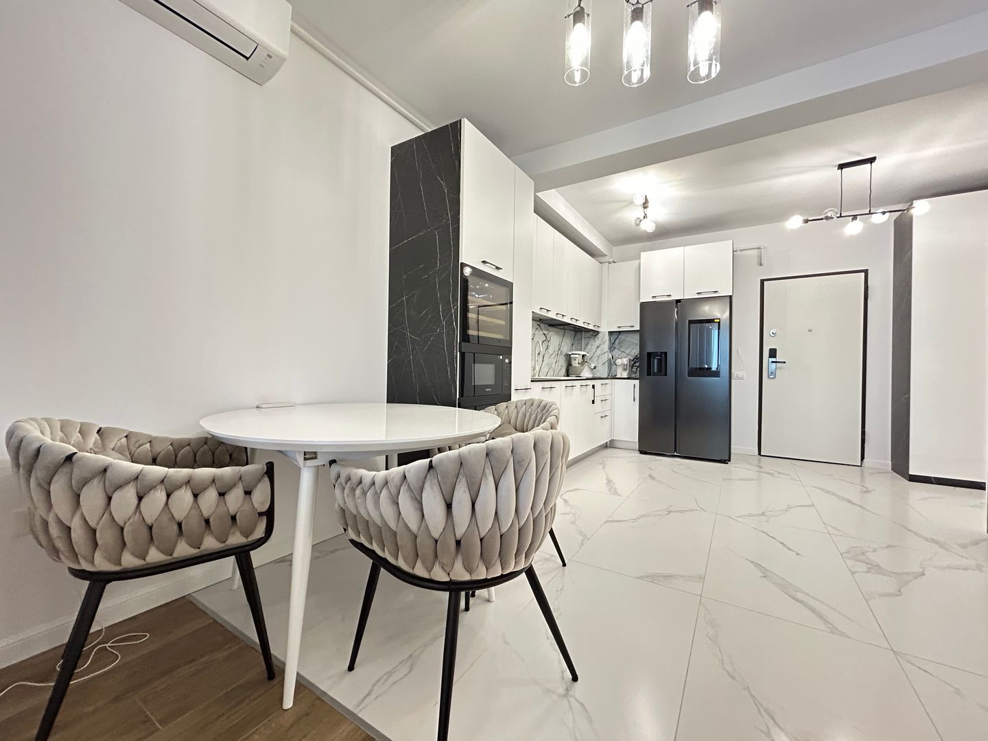 Apartament vedere la mare loc parcare Complex Wave 6 - Mamaia Nord - Poză 4