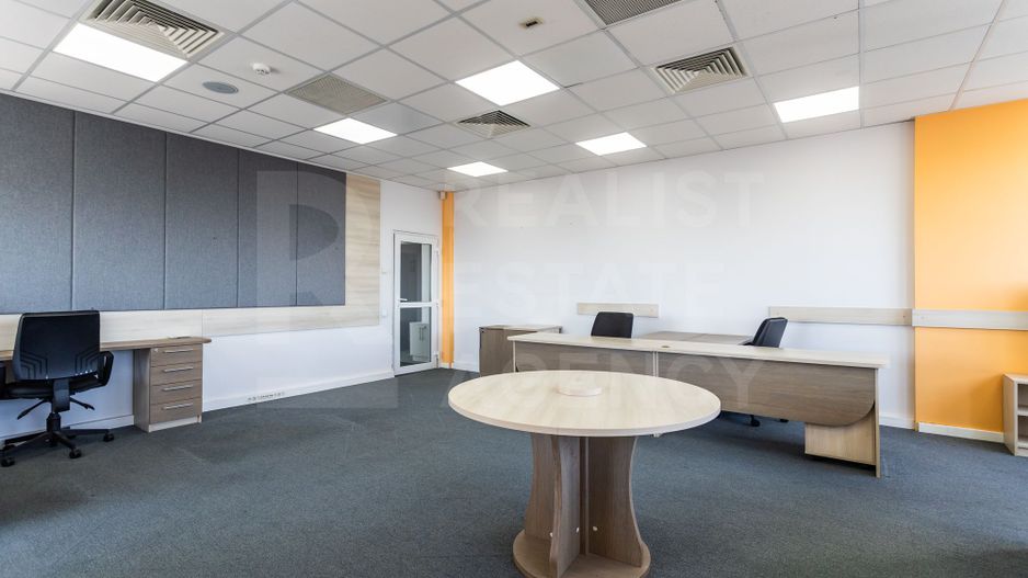 Vânzare, oficiu, 608.9 mp, str. Alba Iulia, Buiucani - Poză 17