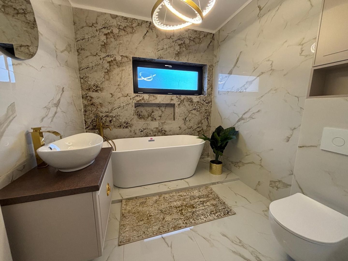 Casa 4 camere PREMIUM, NOUA in Selimbar, Str. Brana - Poză 14