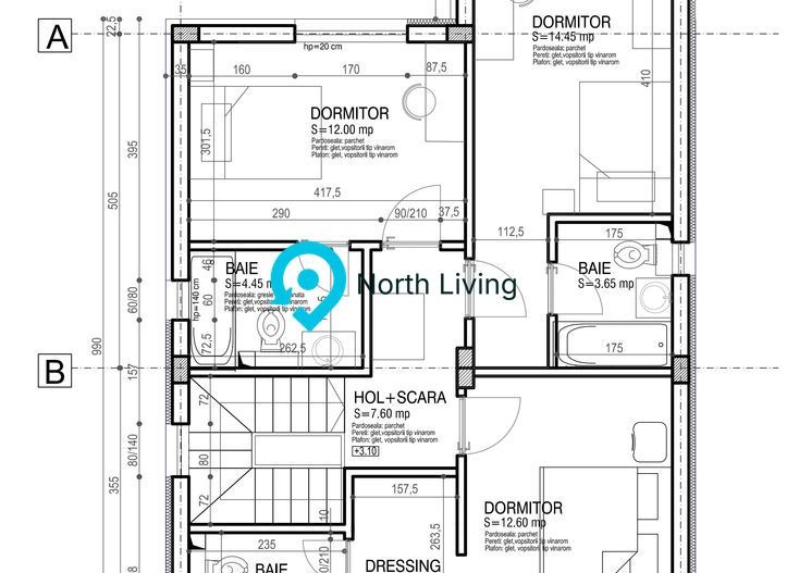 Casă Nouă P+1E +Curte -Bragadiru zona Safirului -Prelungirea Ghencea - Poză 12