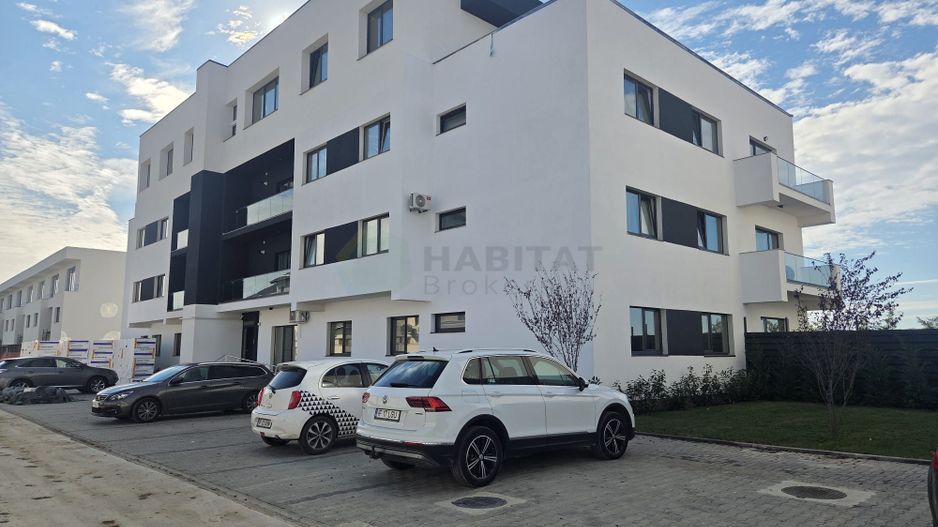 Apartament spațios de 3 camere  | 71.5mp utili  | Tunari - Poză 1