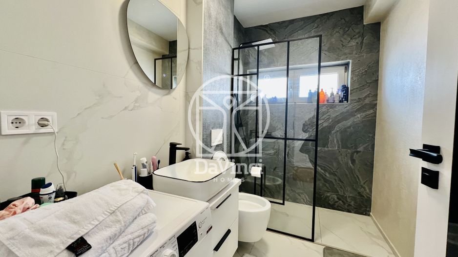 Apartament 2 camere, 52.89 mpu, intabulat (MJ-50M-Da-ap.3) - Poză 7