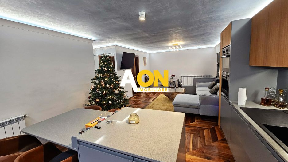 Apartament 3 camere, mobilat, utilat, etaj 1, cu parcare subterana - Poză 4