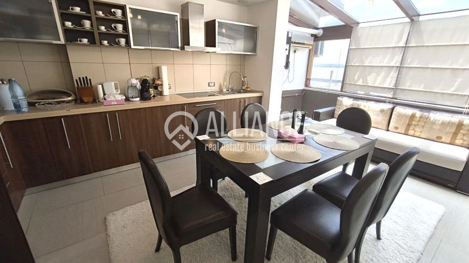 MAMAIA  Statiune (Cod 01) - Penthouse impresionant cu terasa 148 mp! - Poză 6