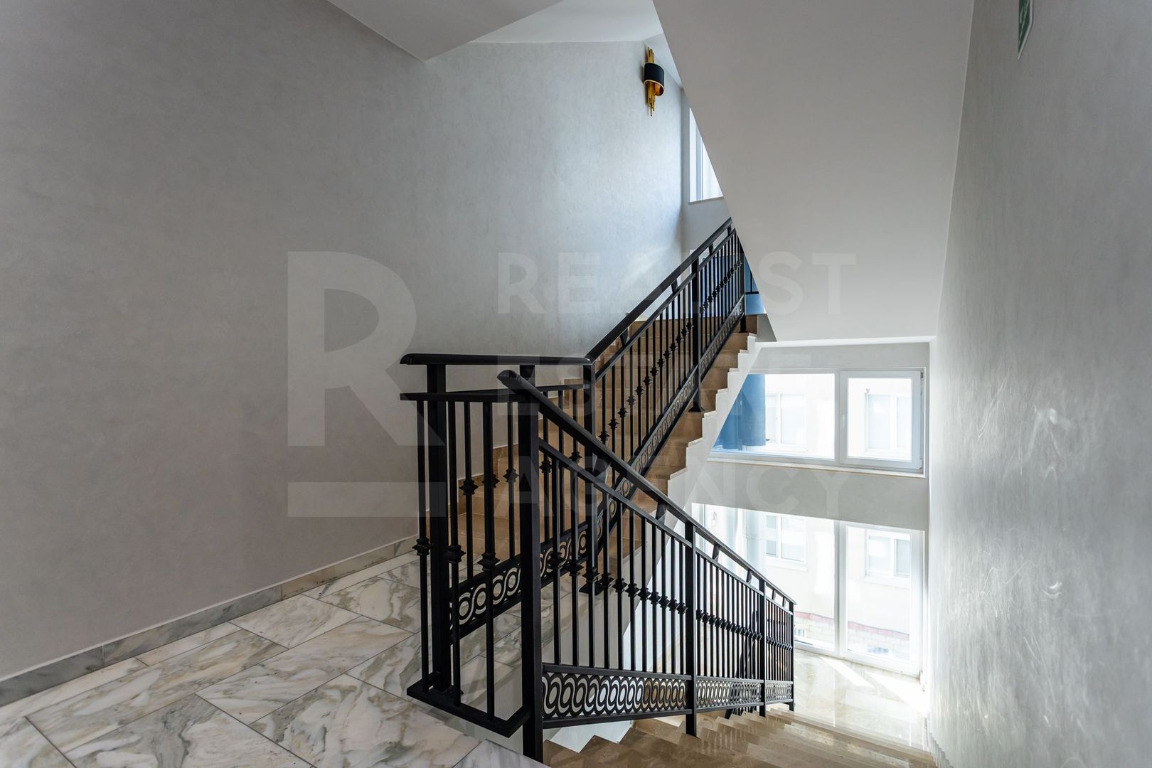 Chirie, apartament, 2 camere, str. Petru Movilă, sectorul Centru - Poză 15