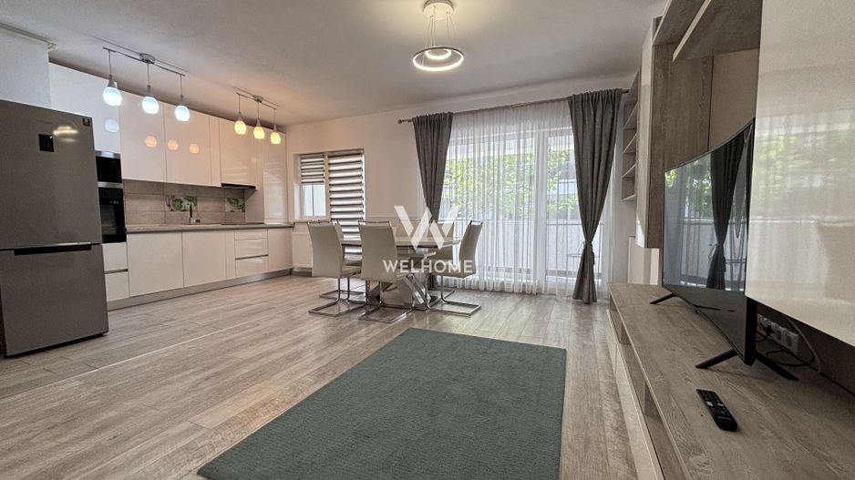 Apartament 3 camere cu terasă spațioasă- Cartierul Kogălniceanu, Sibiu - Poză 9