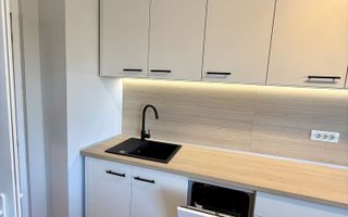 Studio 42 mp Vitan Mall, Prima Inchiriere, renovat - Poză 2