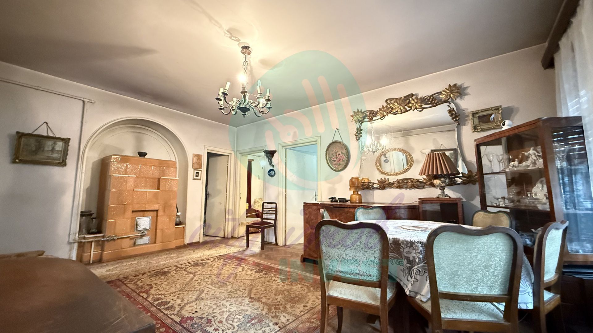 Parter vilă + demisol | Aviatorilor – Herăstrău | Grădină - Poză 8
