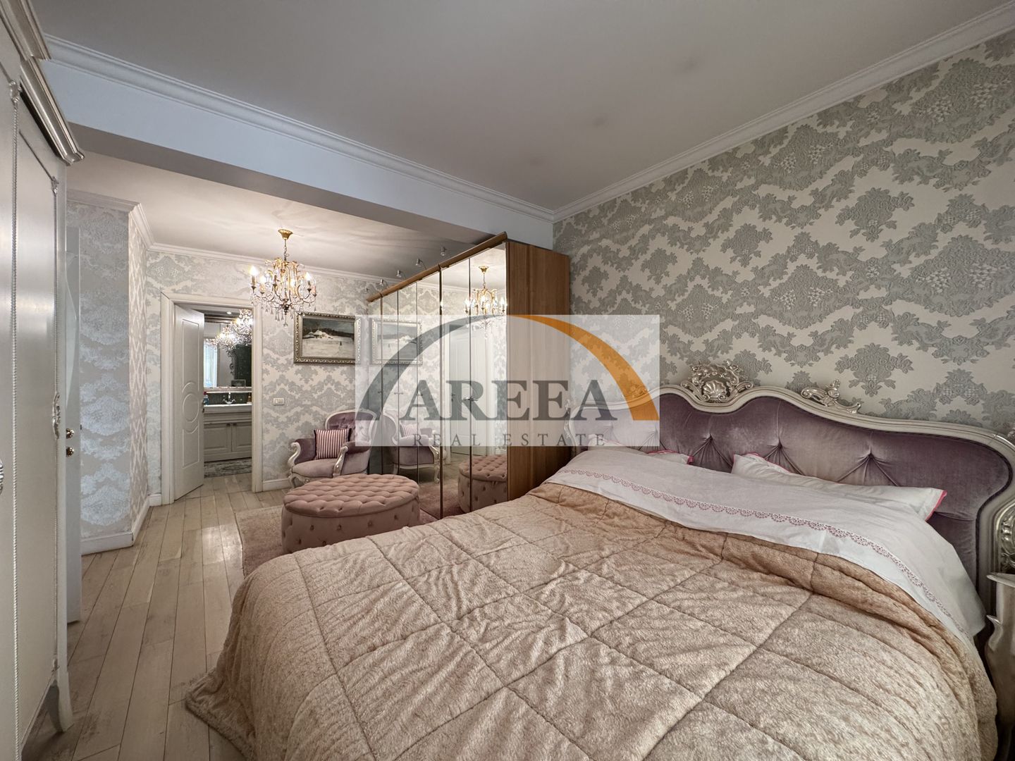 camere cu personalitate | Designer | 112 mp | Herăstrău -Nordului - Poză 10