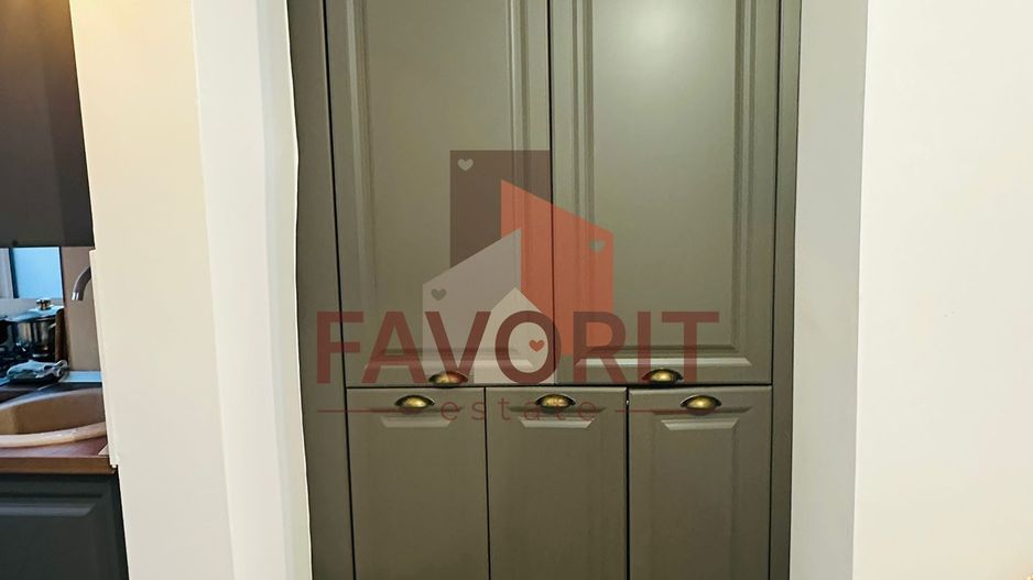 3 camere | finisaje premium | centrala proprie | mobilat si utilat | - Poză 13