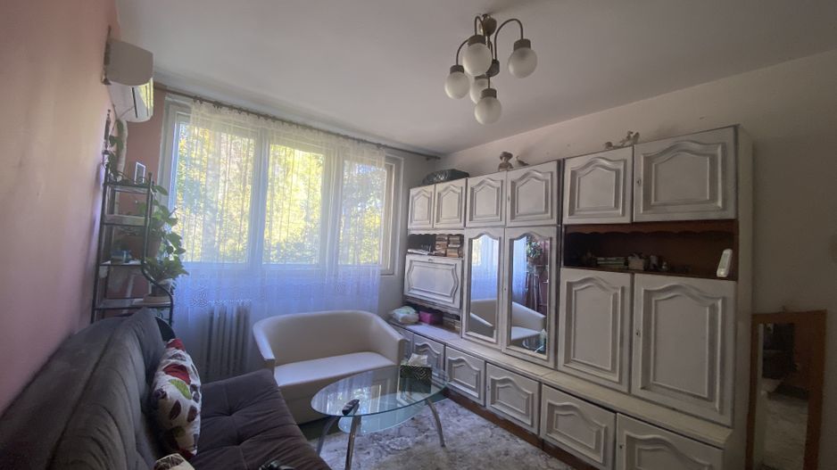 Apartament compact de vanzare, trei camere,  Apusului, 0% comision cumparator - Poză 1