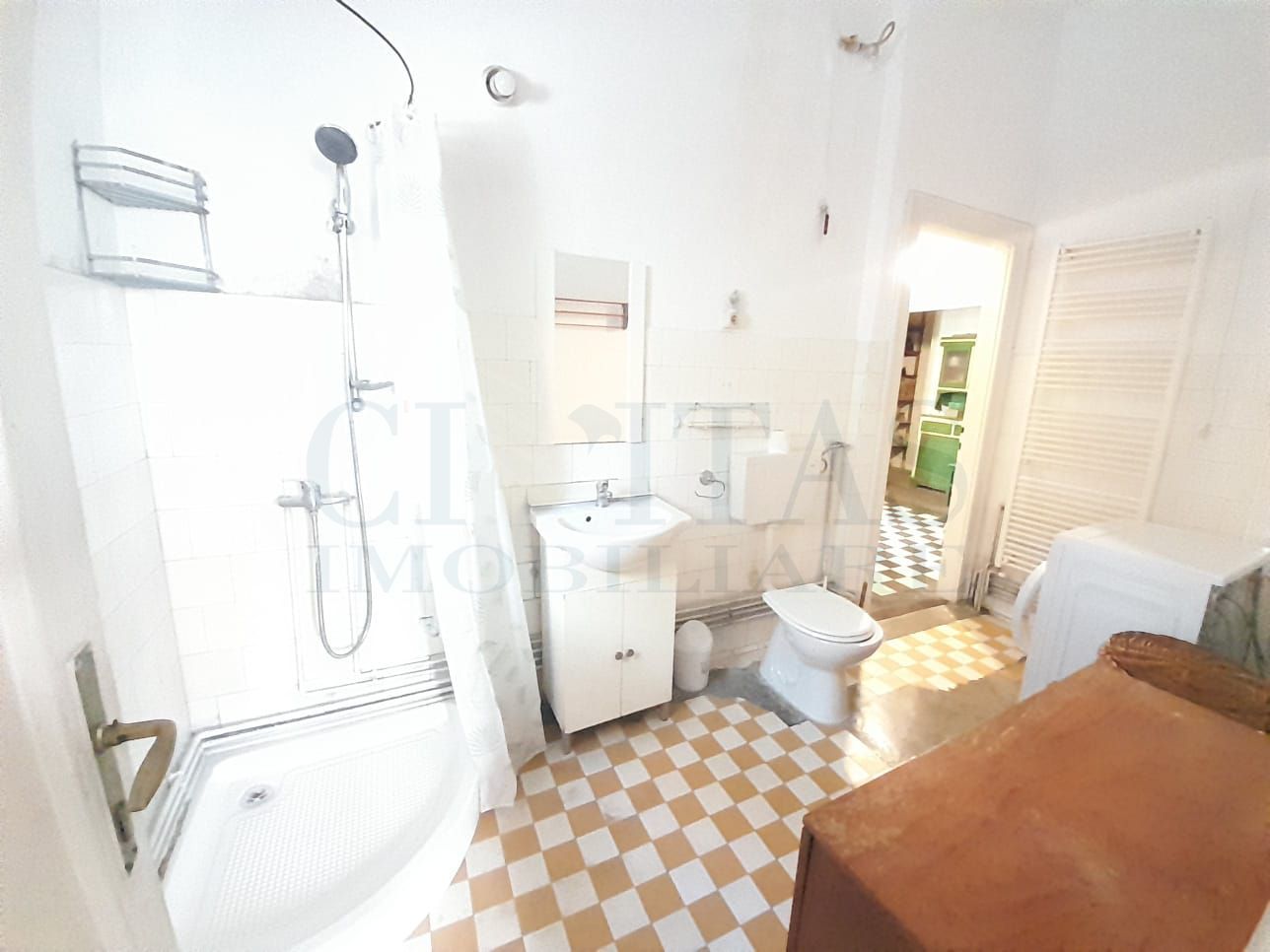 Apartament 2 camere in bloc tip vila,  strada Horea! - Poză 9