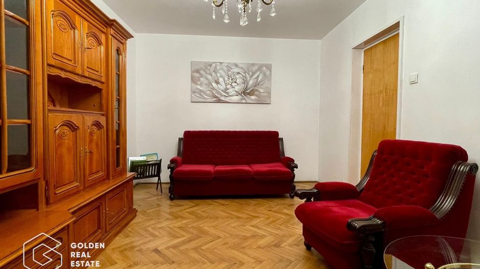 Apartament cu 3 camere, Obor, renovat, 5 minute metrou - Poză 1